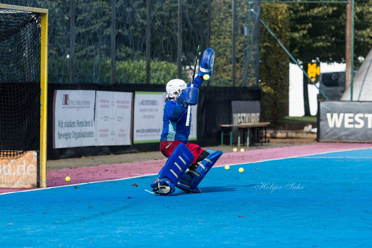 Bild 122 - Frauen Harvestehuder THC - Berliner HC : Ergebnis: 4:1